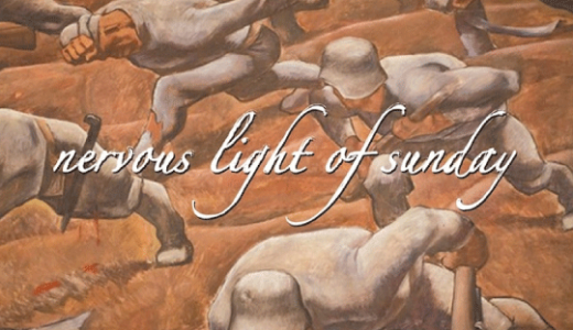 【INTERVIEW】nervous light of sunday / 自己放棄 RELEASE INTERVIEW