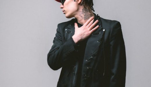 【INTERVIEW】Jagga Skywalker / WordWrap RELEASE INTERVIEW