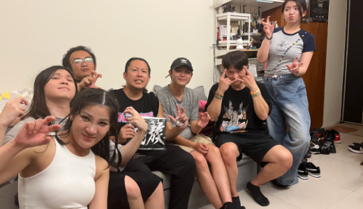 【INTERVIEW】Dragon Smash 龍族扣殺 INTERVIEW